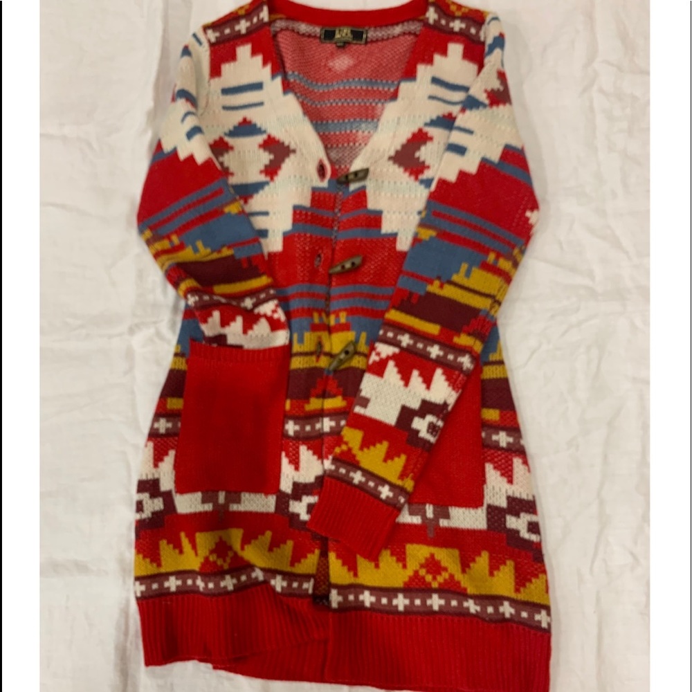 L&B sweater